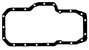Gasket, oil sump
