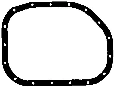 Gasket, oil sump