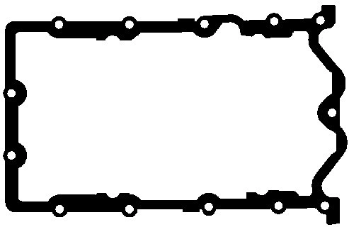 Gasket, oil sump