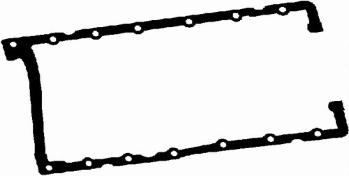 Gasket, oil sump
