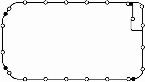 Gasket, oil sump