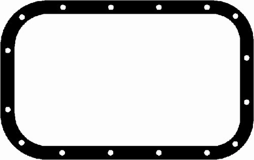 Gasket, oil sump