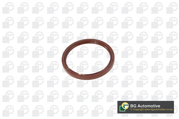 Shaft Seal, crankshaft