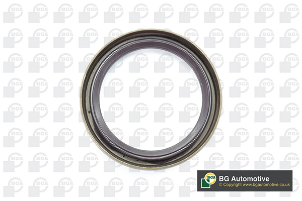 Shaft Seal, crankshaft