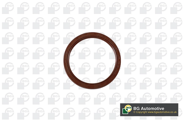 Shaft Seal, crankshaft