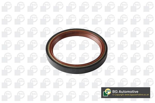 Shaft Seal, crankshaft
