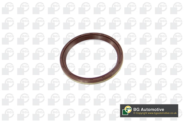 Shaft Seal, crankshaft
