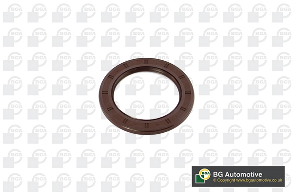 Shaft Seal, crankshaft