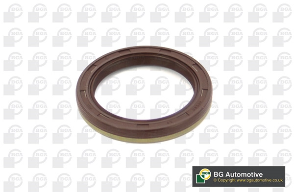 Shaft Seal, crankshaft