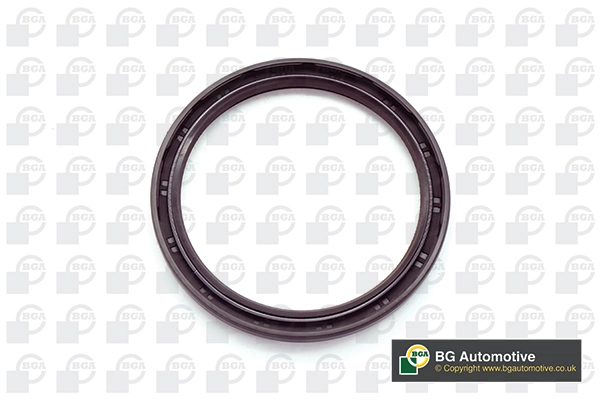 Shaft Seal, crankshaft
