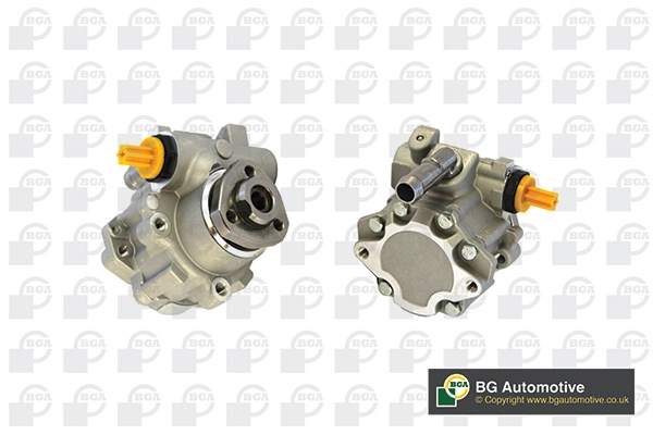 Hydraulic Pump, steering