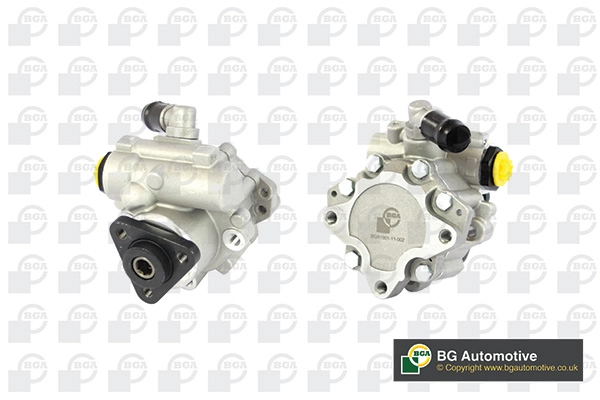 Hydraulic Pump, steering