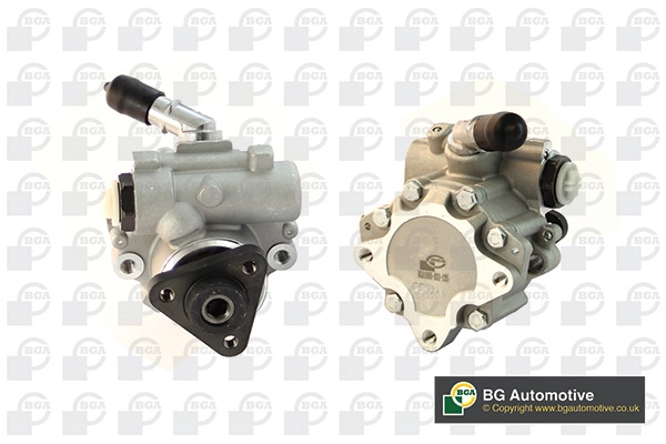 Hydraulic Pump, steering