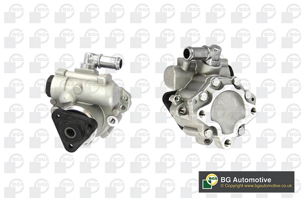 Hydraulic Pump, steering