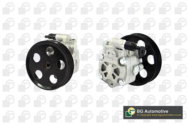 Hydraulic Pump, steering