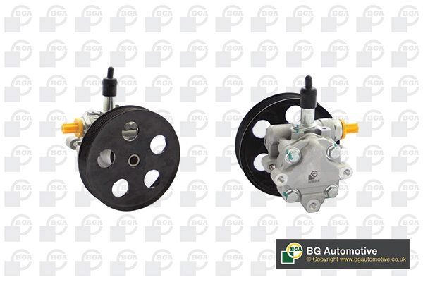 Hydraulic Pump, steering