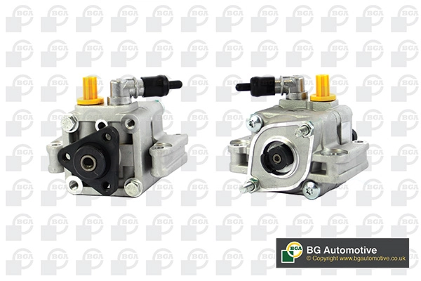 Hydraulic Pump, steering