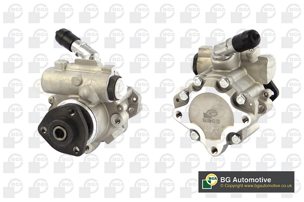 Hydraulic Pump, steering