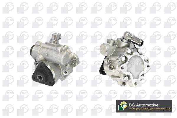 Hydraulic Pump, steering