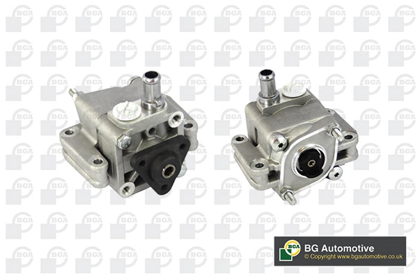 Hydraulic Pump, steering