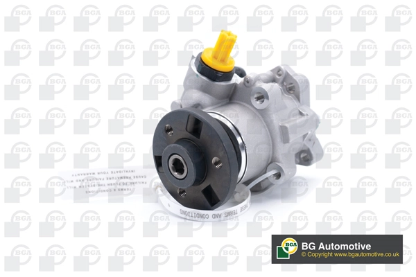 Hydraulic Pump, steering