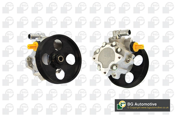 Hydraulic Pump, steering