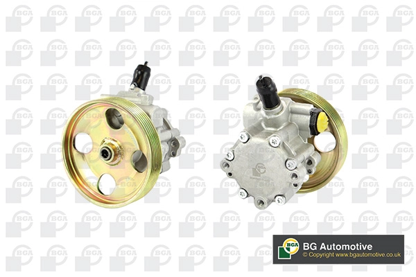 Hydraulic Pump, steering