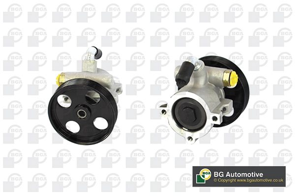 Hydraulic Pump, steering