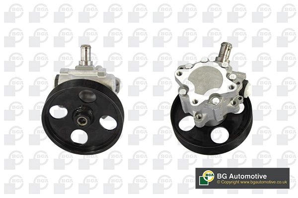 Hydraulic Pump, steering