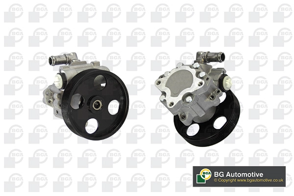 Hydraulic Pump, steering