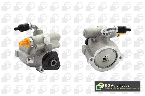Hydraulic Pump, steering
