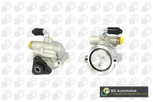 Hydraulic Pump, steering