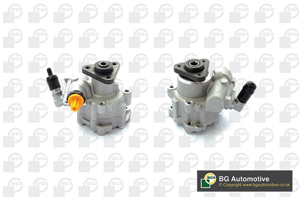 Hydraulic Pump, steering