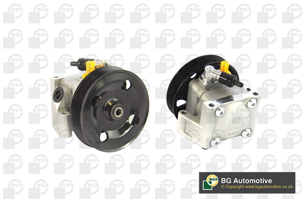 Hydraulic Pump, steering