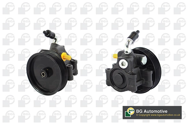 Hydraulic Pump, steering