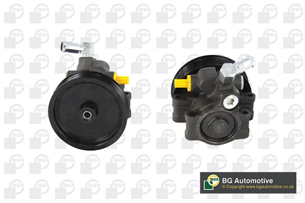 Hydraulic Pump, steering