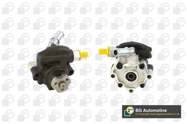 Hydraulic Pump, steering