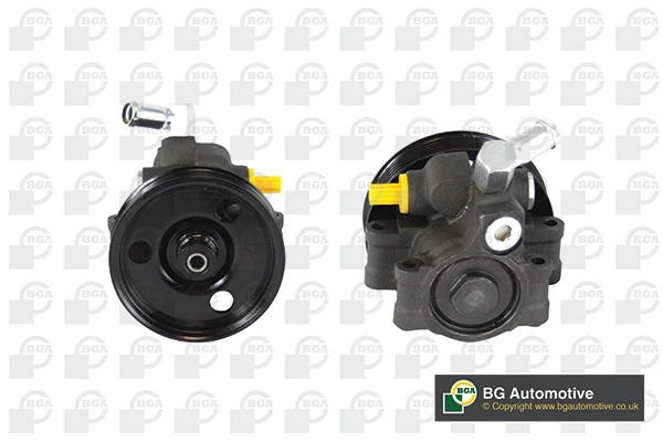 Hydraulic Pump, steering