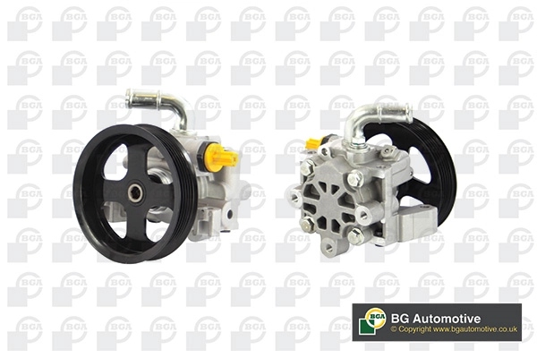 Hydraulic Pump, steering