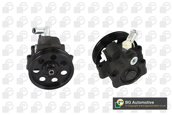 Hydraulic Pump, steering