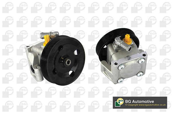 Hydraulic Pump, steering