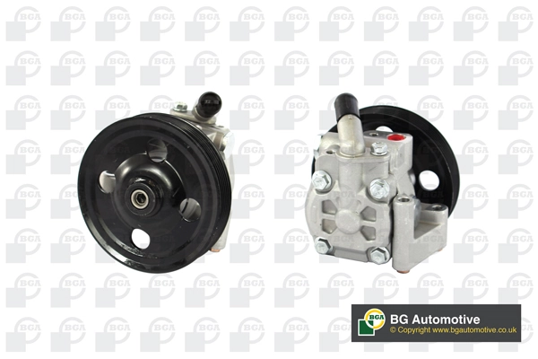 Hydraulic Pump, steering