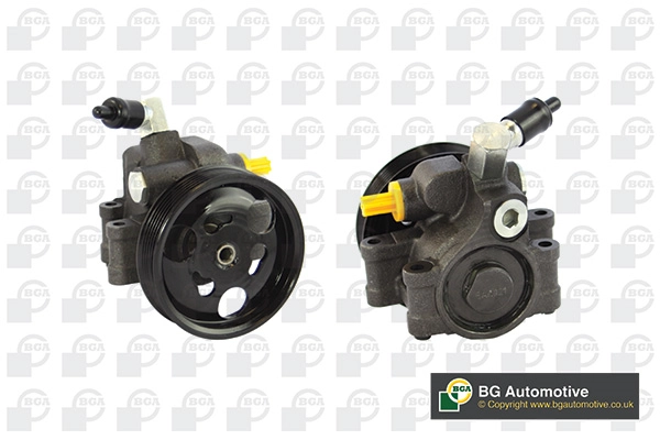 Hydraulic Pump, steering