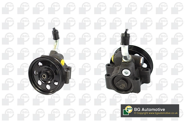 Hydraulic Pump, steering