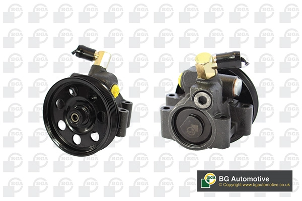 Hydraulic Pump, steering