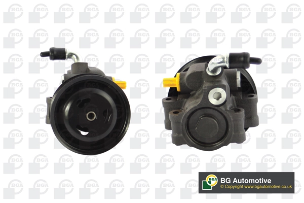 Hydraulic Pump, steering