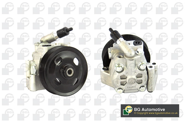 Hydraulic Pump, steering