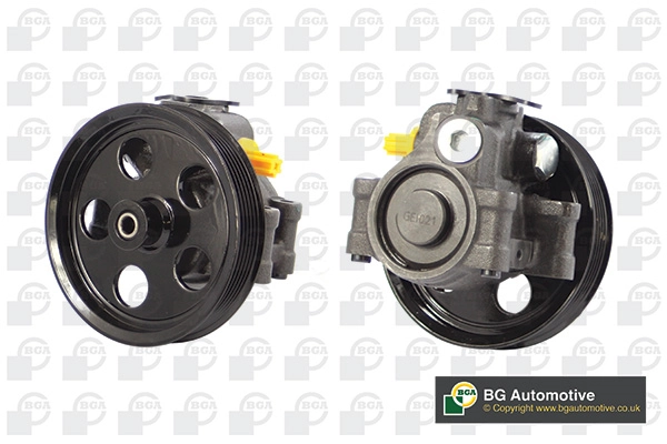 Hydraulic Pump, steering