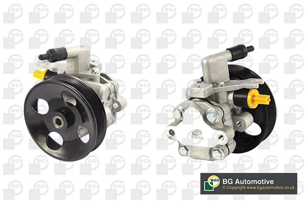 Hydraulic Pump, steering