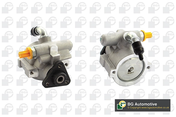 Hydraulic Pump, steering
